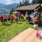 08.07.2023 Wanderwoche im Zillertal - Tag 1